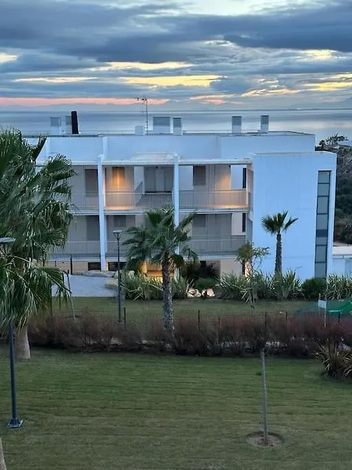 Panorama Seaview Penthouse Sotogrande Apartment