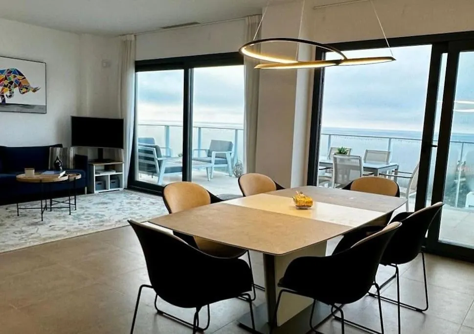 Panorama Seaview Penthouse Sotogrande Apartment