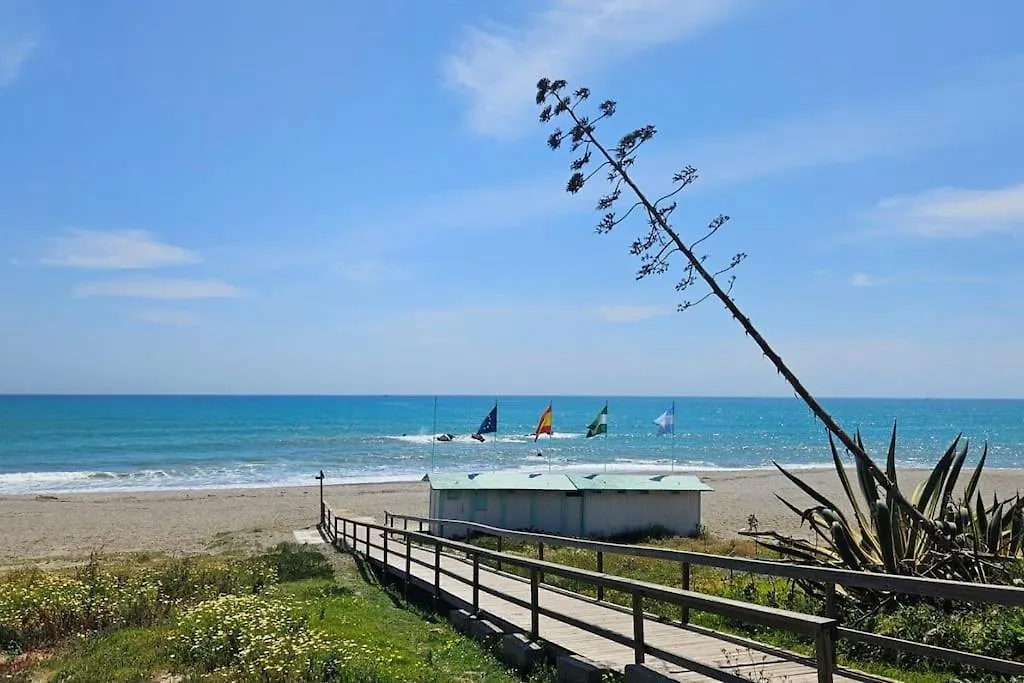 Panorama Seaview Penthouse Sotogrande Apartment