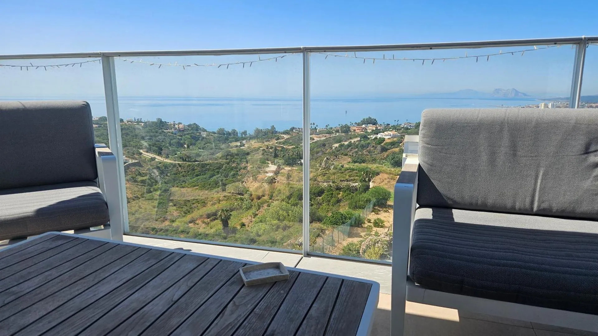 Panorama Seaview Penthouse Sotogrande Apartment