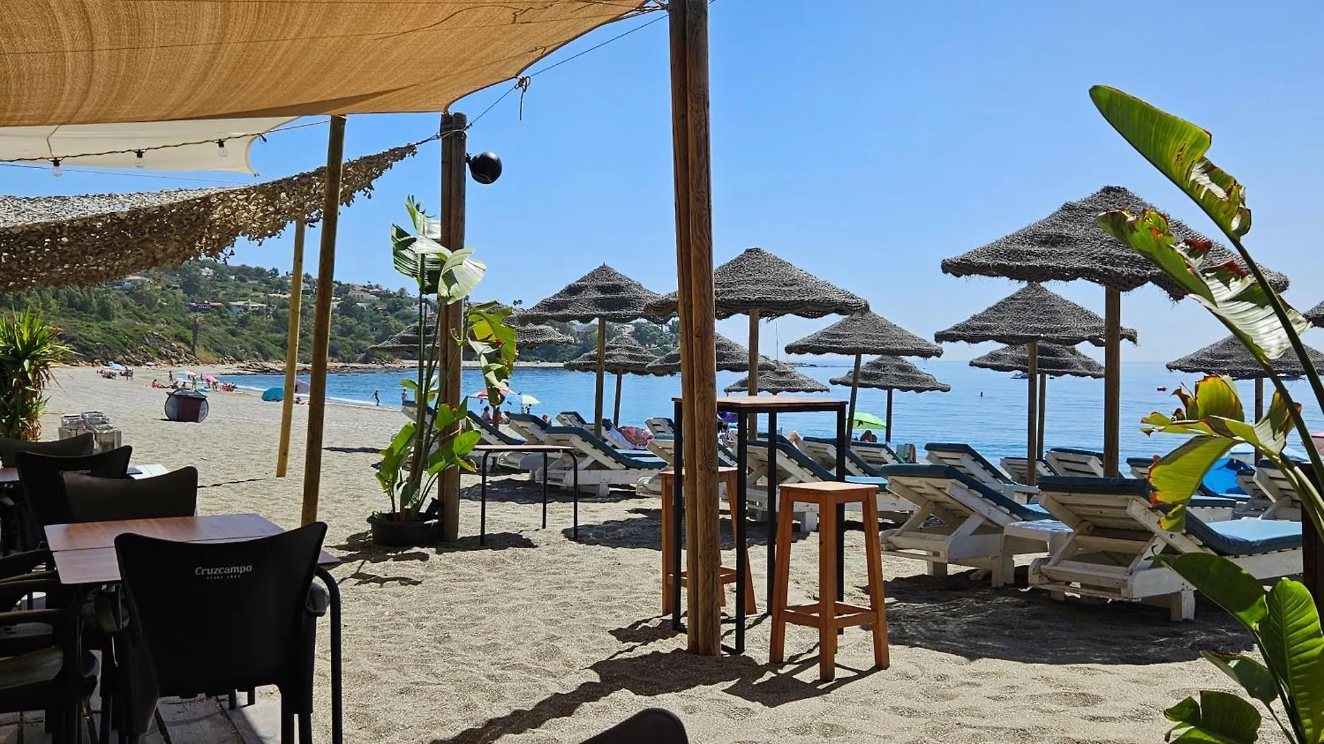 Panorama Seaview Penthouse Sotogrande Apartment